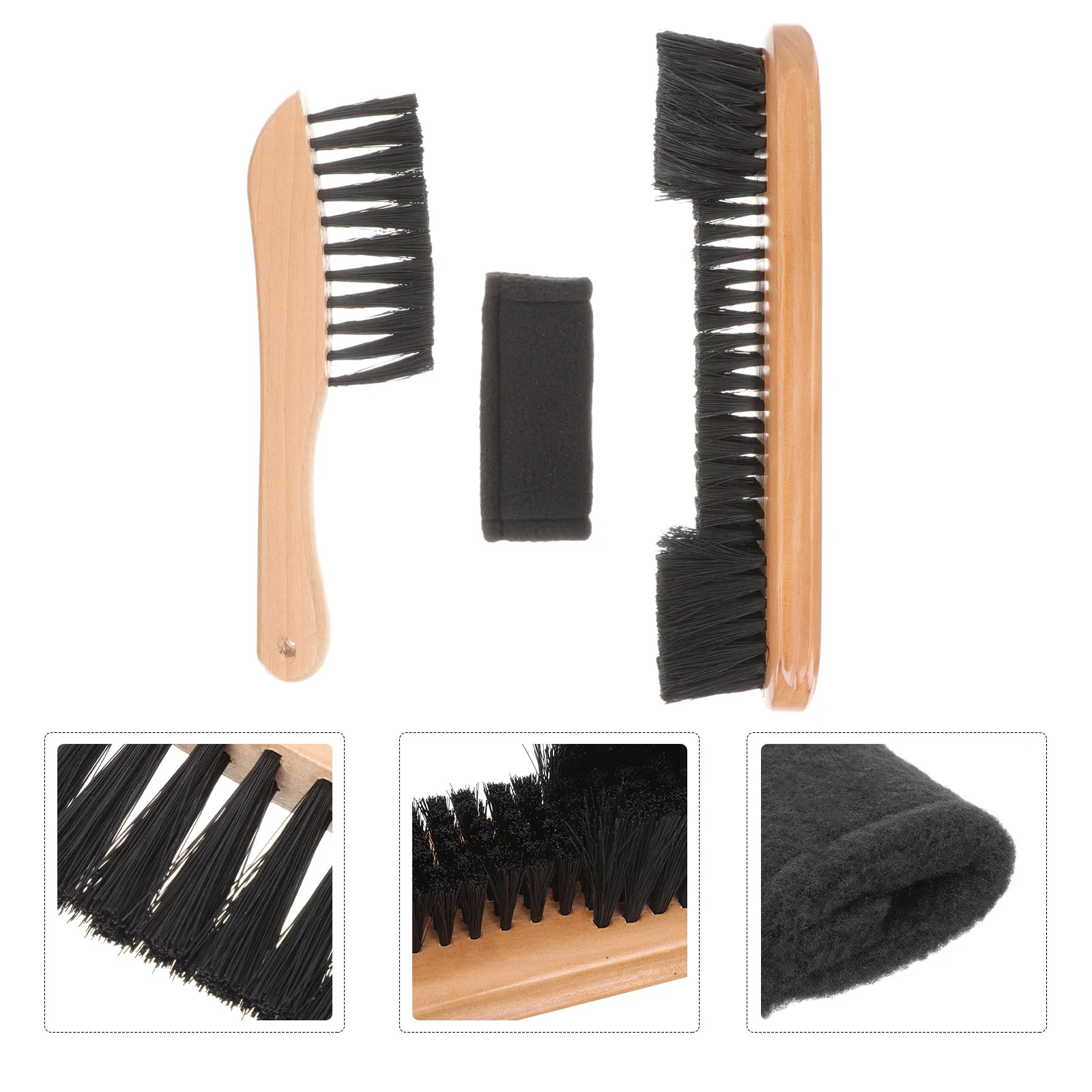 

1Set Portable Billiard Cue Cleaning Kit Efficient Shaft Cleaner for Smooth Stroke Performance and Cue Maintenance