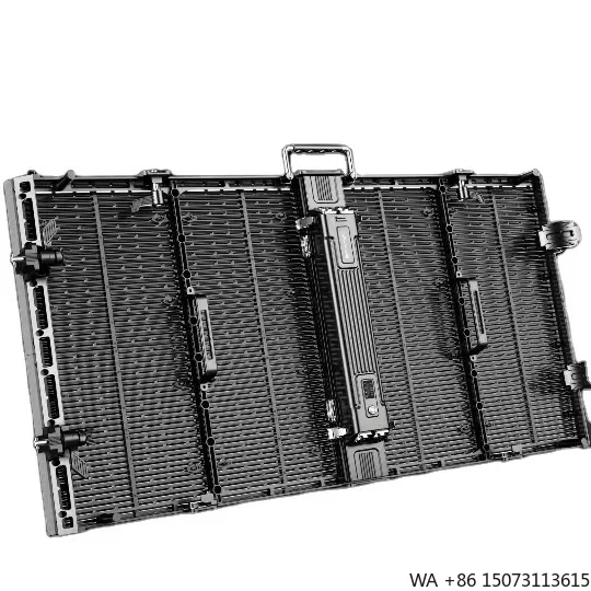 

Высококачественный литой алюминиевый профиль для LED-экранов, прочный, для аренды на мероприятиях, LED-кейс Display Cube, в наличии на складе в США