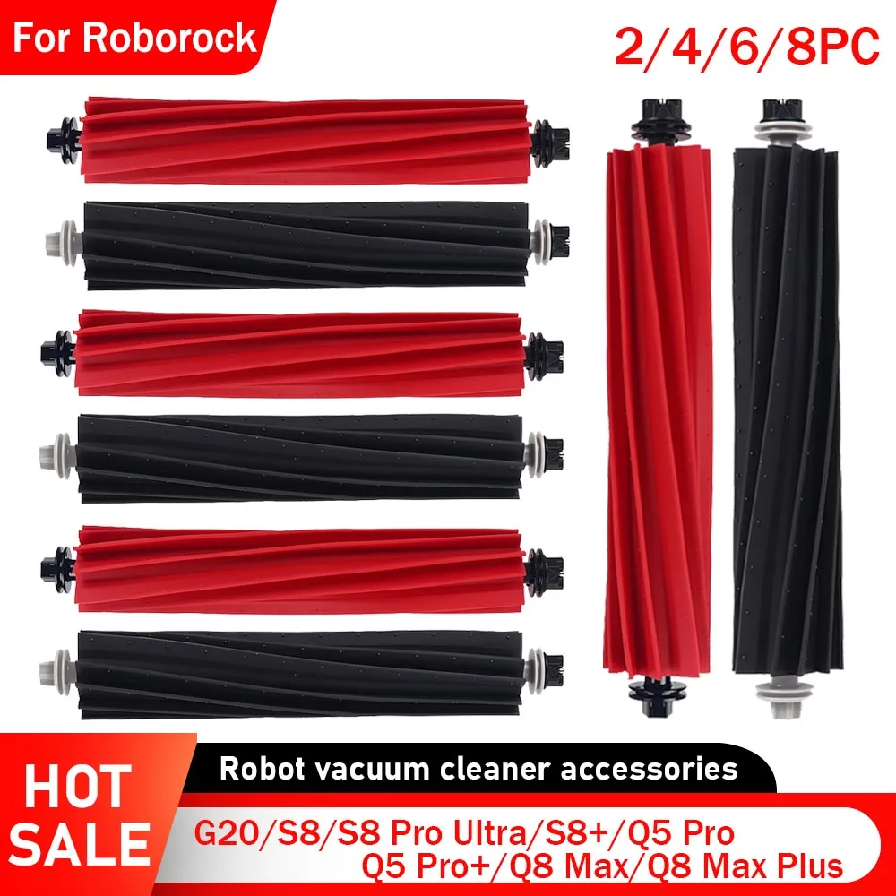 Roller Brush For Ro… - image