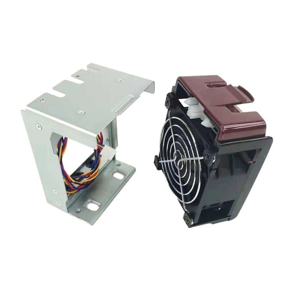 Imagem -03 - Velocidade Traseiro do Chassi do Dissipador de Calor de Gpu para Supermicro 4028 4029 7048 7049 Ventilador de Refrigeração do Servidor da Estação de Trabalho 11000rpm 1.95a fã de Alta