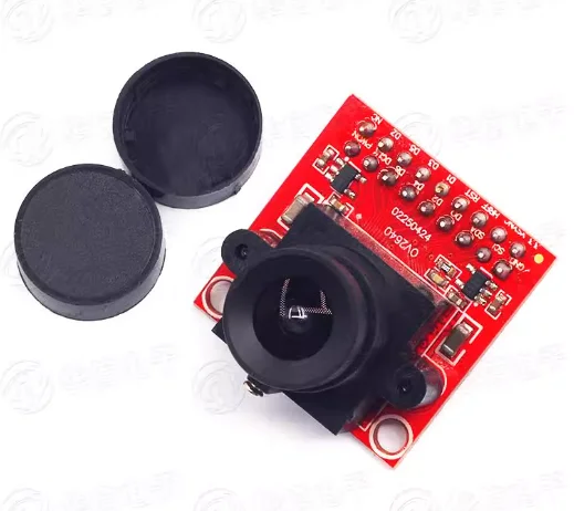 OV2640 camera module, 200W pixel, STM32F4 driver source code, supporting JPEG output