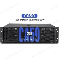 Power Amplifier 1300 Watts X/ CA20  Audio Power Amplifier CA2 CA4 CA9 CA12 CA18 CA30 CA50 Professional Sound Standard