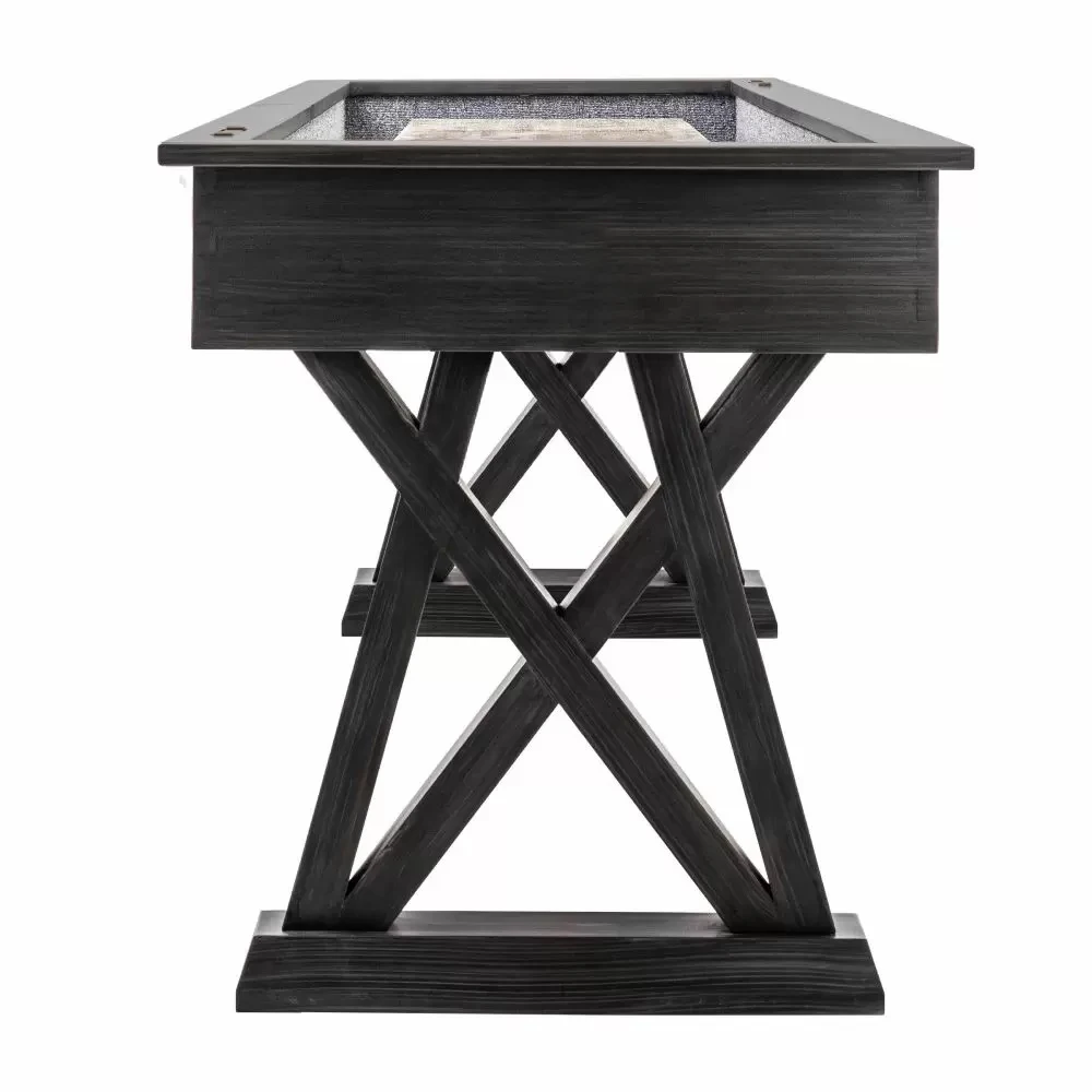 الراقية خشب متين طاولة لحمام السباحة Shuffleboard 9ft/12ft/14ft داخلي Shuffleboard لائحة وسادة جديلة Shuffleboard 16ft التجارية