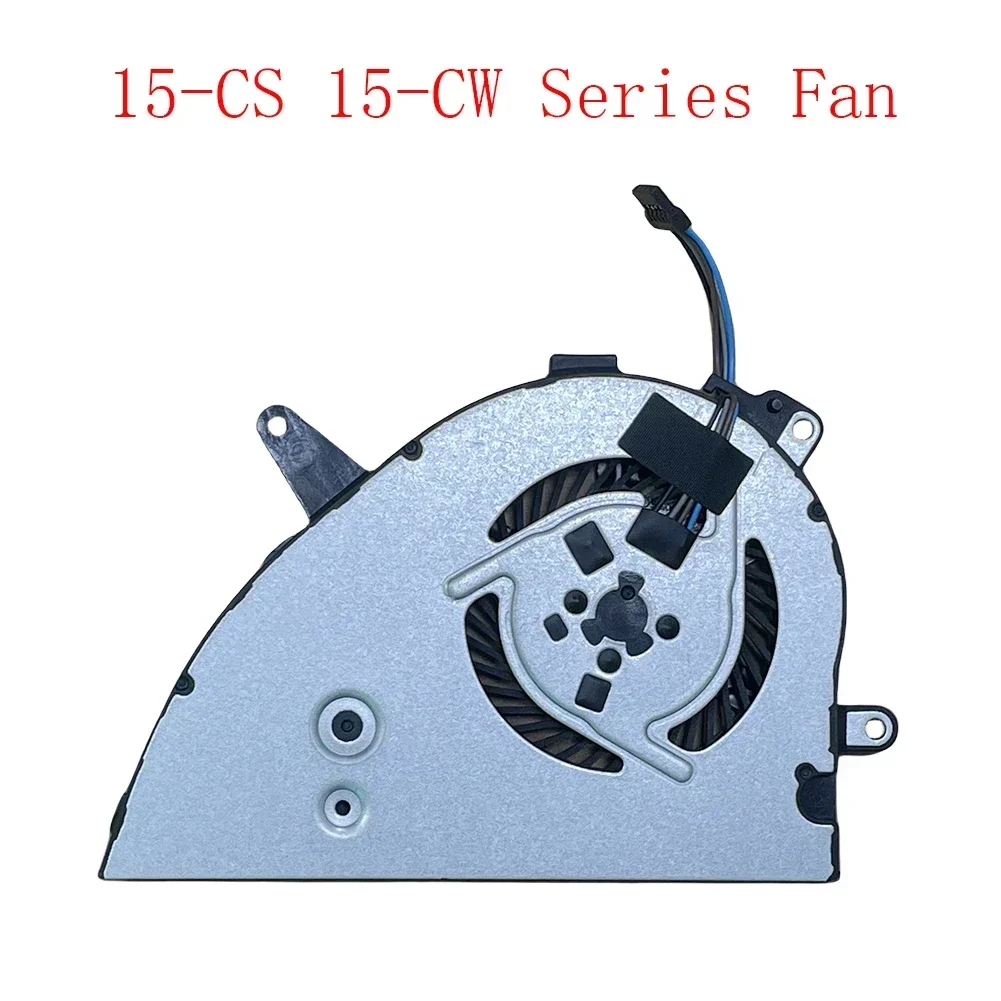 New Integrated Graphics CPU Cooling Fan for HP 15-CS 15-CW 15-CS0061CL 0082CL 83CL 85CL  2021CL 2079NR Series NS85B00-17K24 Fan