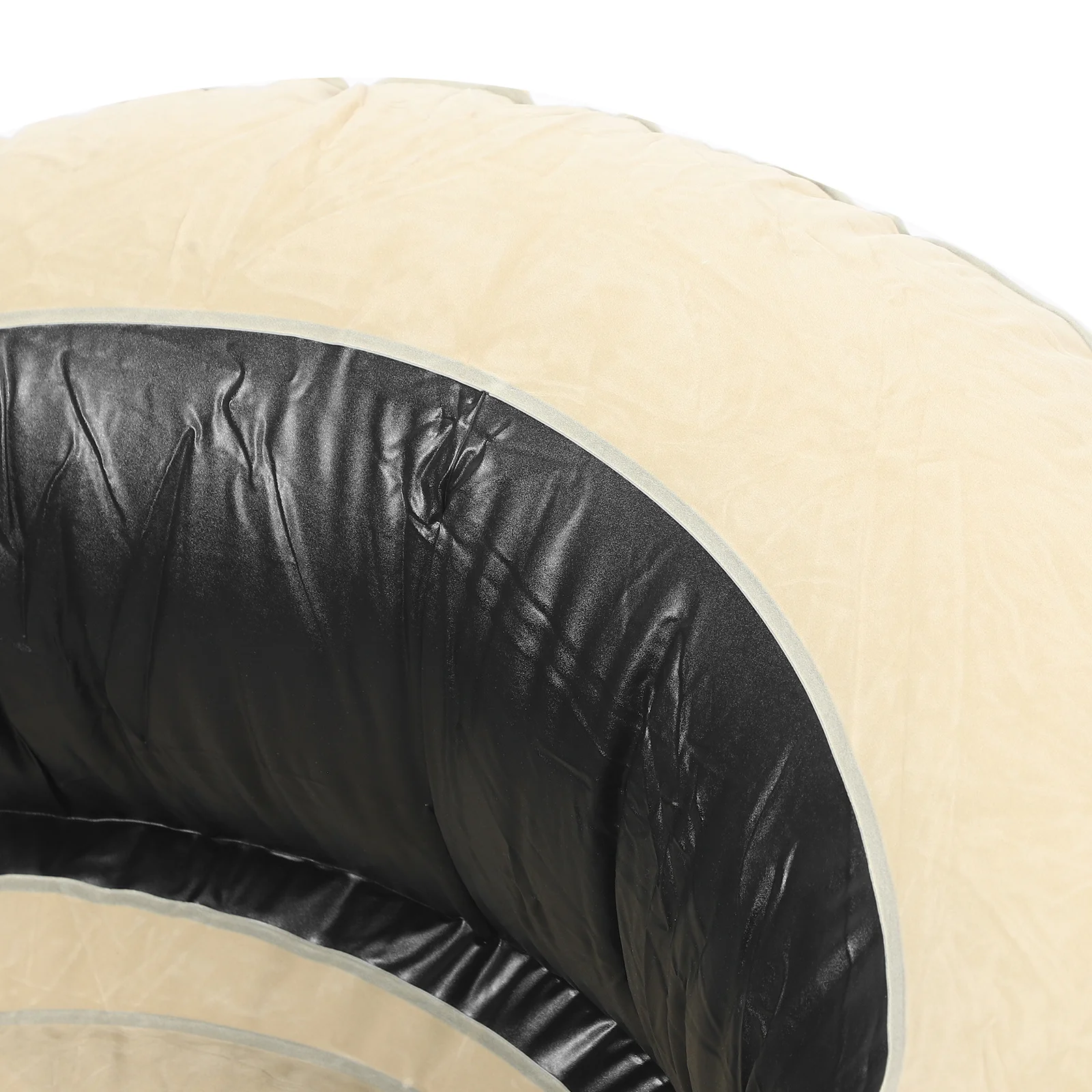 

Inflatable Sofa Cushion Comfortable Folding Small Portable Outdoor Stool Air Lounger Soft Breathable Lazy Couch