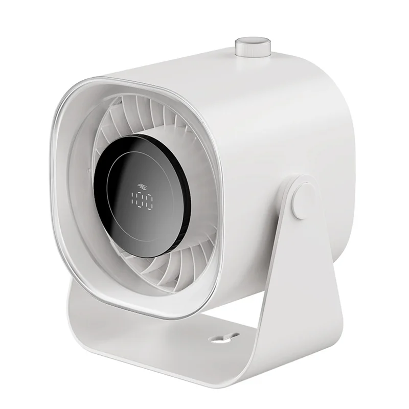 Ultra-Quiet Hanging Portable Fan Folding Wall-Mounted Table Fan Suitable For Home Office Camping