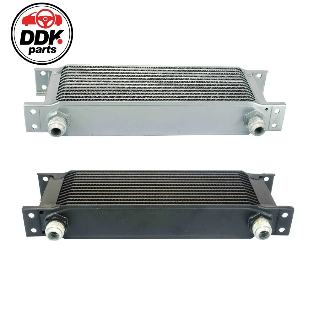 Universal 13 Row AN-10AN Full Aluminum Engine Transmission Oil Cooler