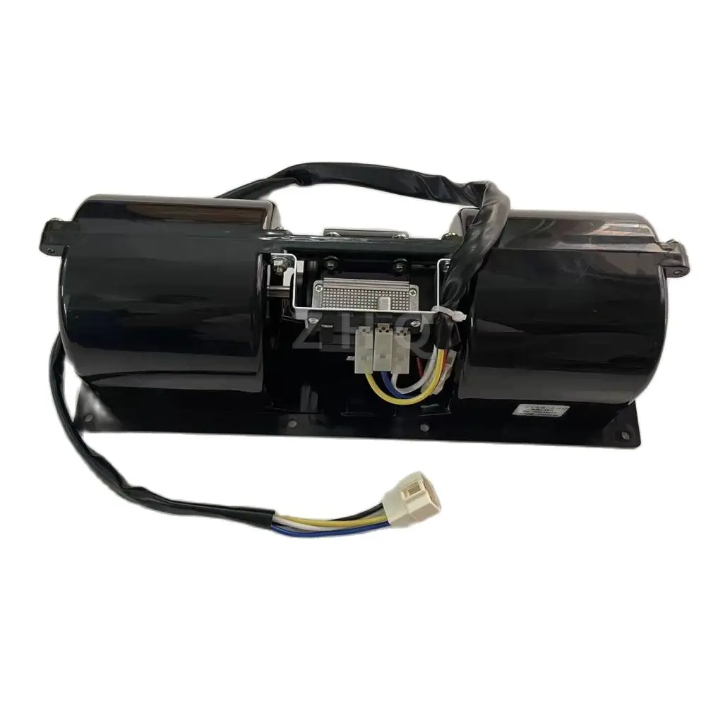 For excavator Foton Lovol 60 FR65-7 air conditioning blower Lovol heater assembly with resistance air conditioning accessories