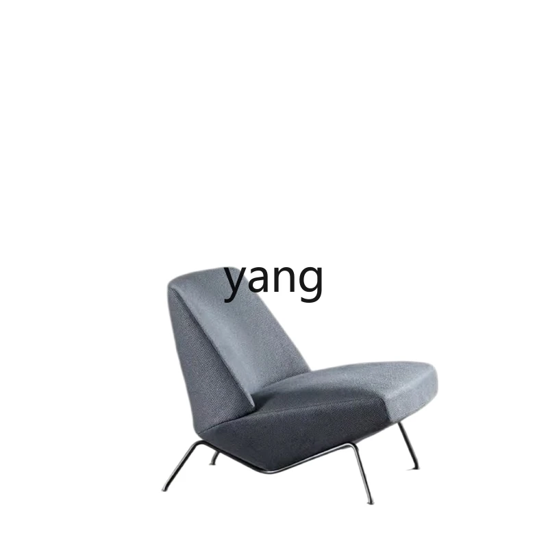 

Yjq living room balcony leisure negotiation armrest sofa chair
