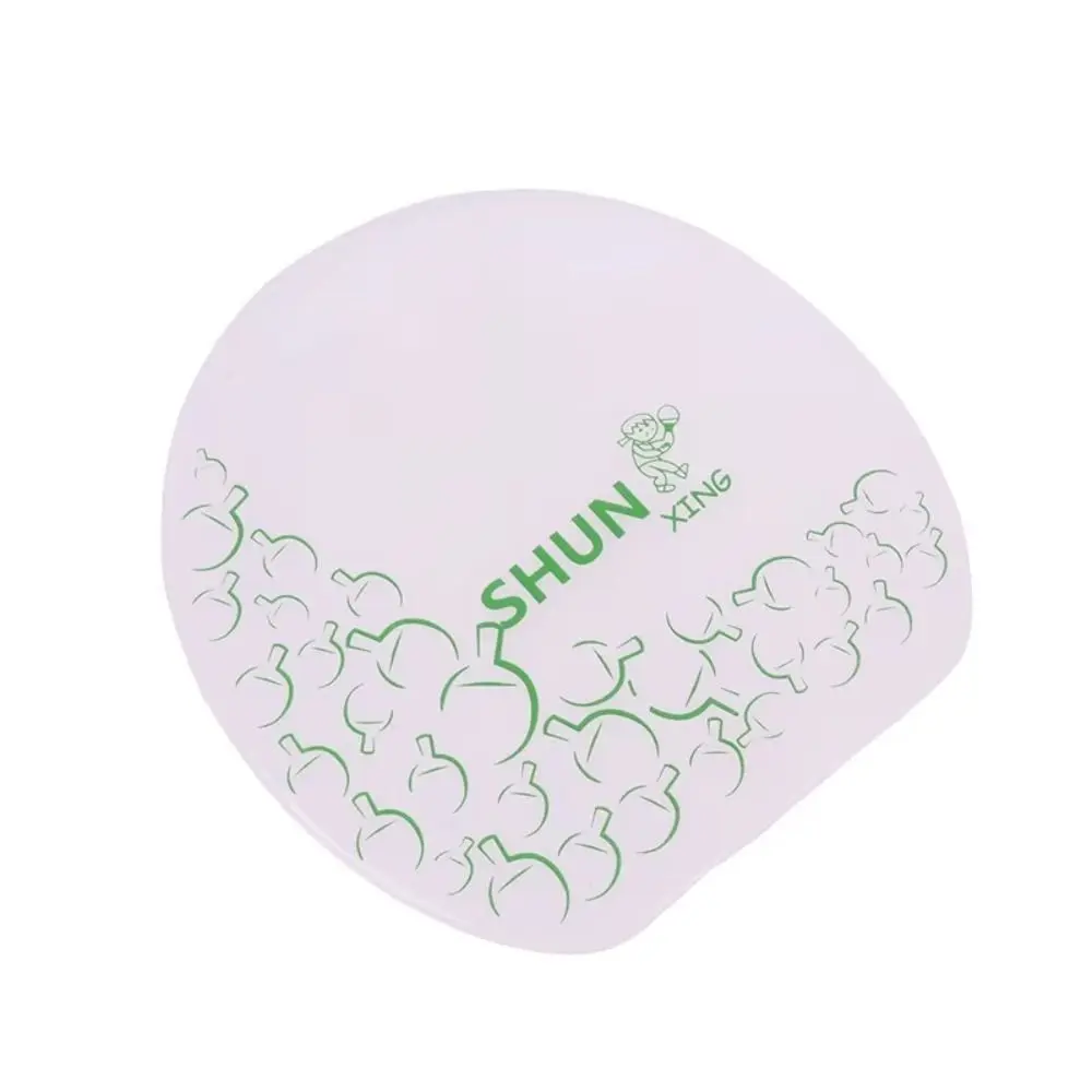 شفافة بينغ بونغ مضرب طبقة رقيقة واقية لزجة الغبار برهان مضرب المطاط طبقة رقيقة واقية المطاط ذاتية اللصق