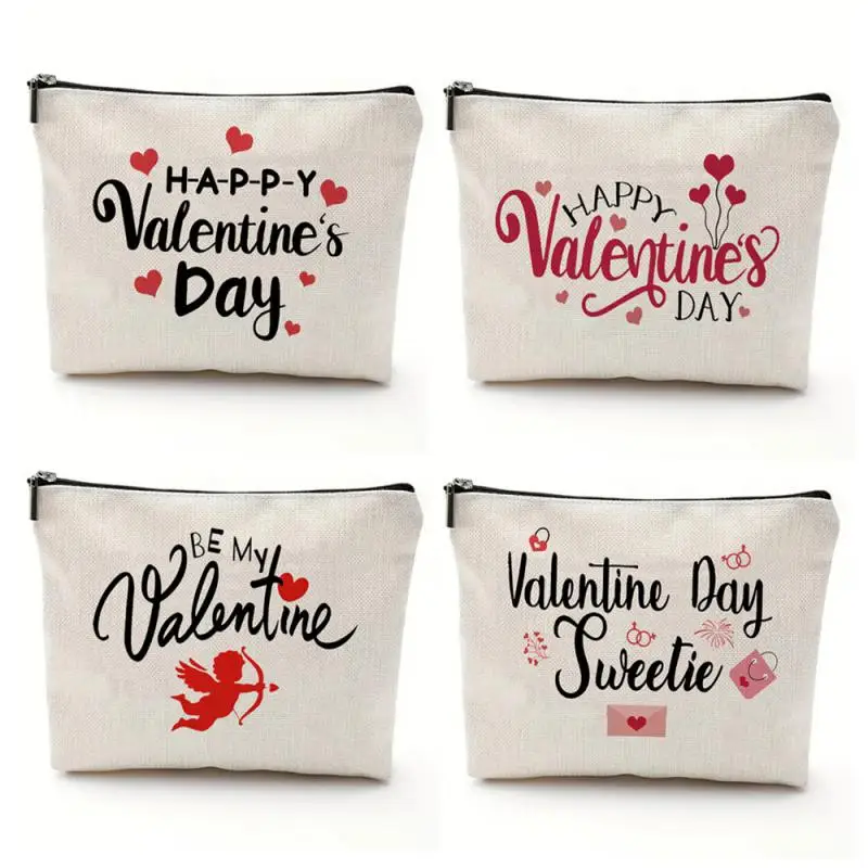 1/2/3PCS Zipper Bag Practical Multi-function Storage Are Selling Like Hot Cakes Portable Demand Large Capacity Cosmetic Bag