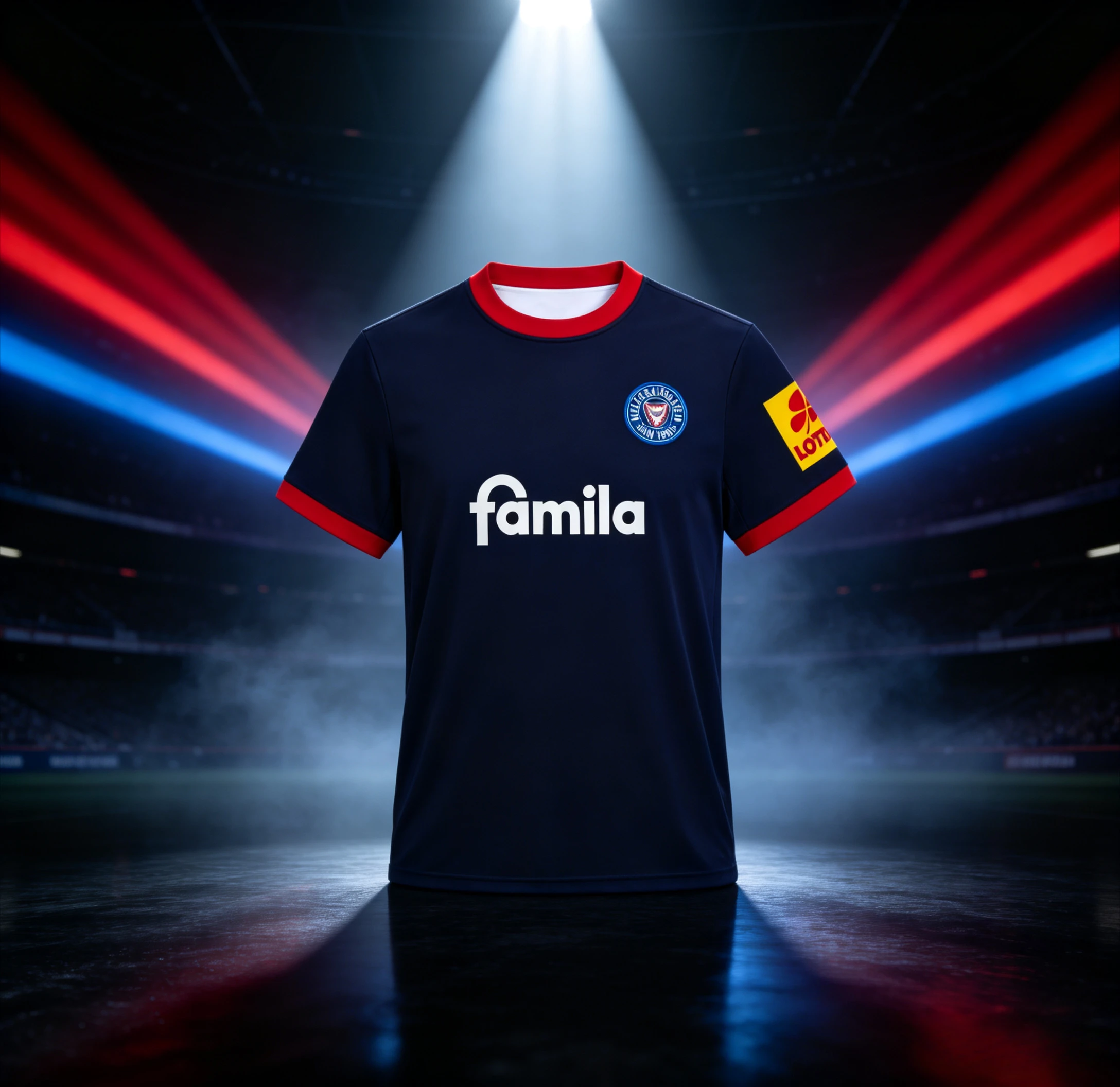 2026 New Holstein Kiel 26-27 Season Home and Away Jerseys Summer Sports Casual T-Shirts Adult/Children's Tops Family Matching