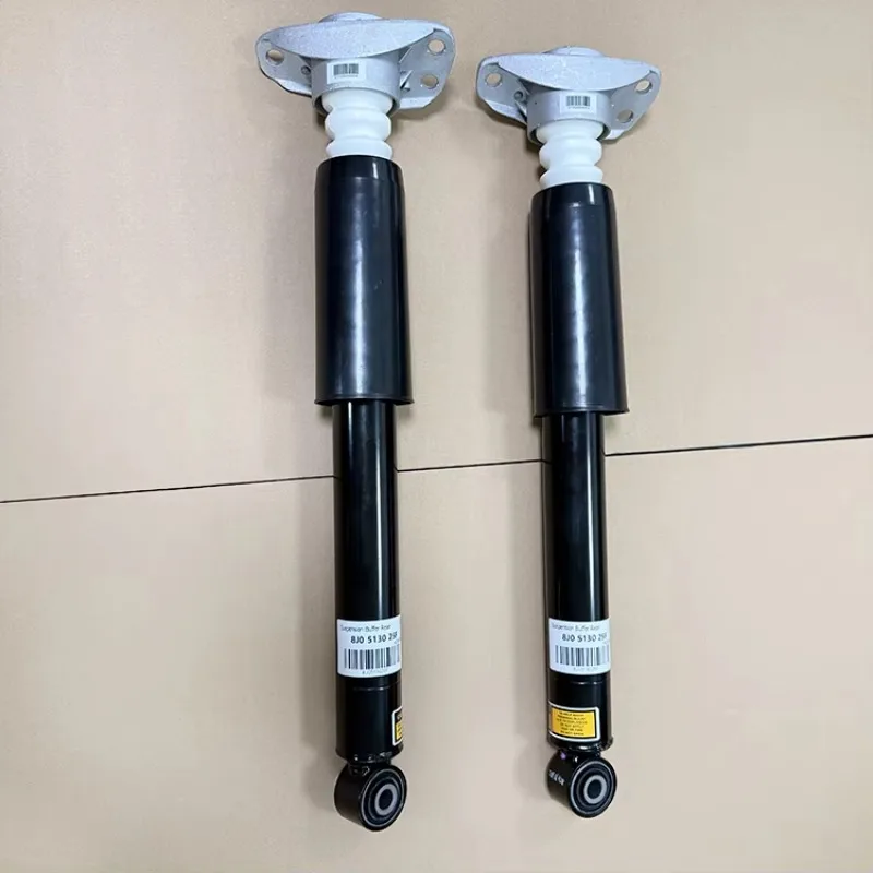 8J0513025F 1Pair Rear Air Shock Absorber Strut for TT TTD TTS Quattro TTRS 4Matic 2007 2015 Air Suspension Kit Durable