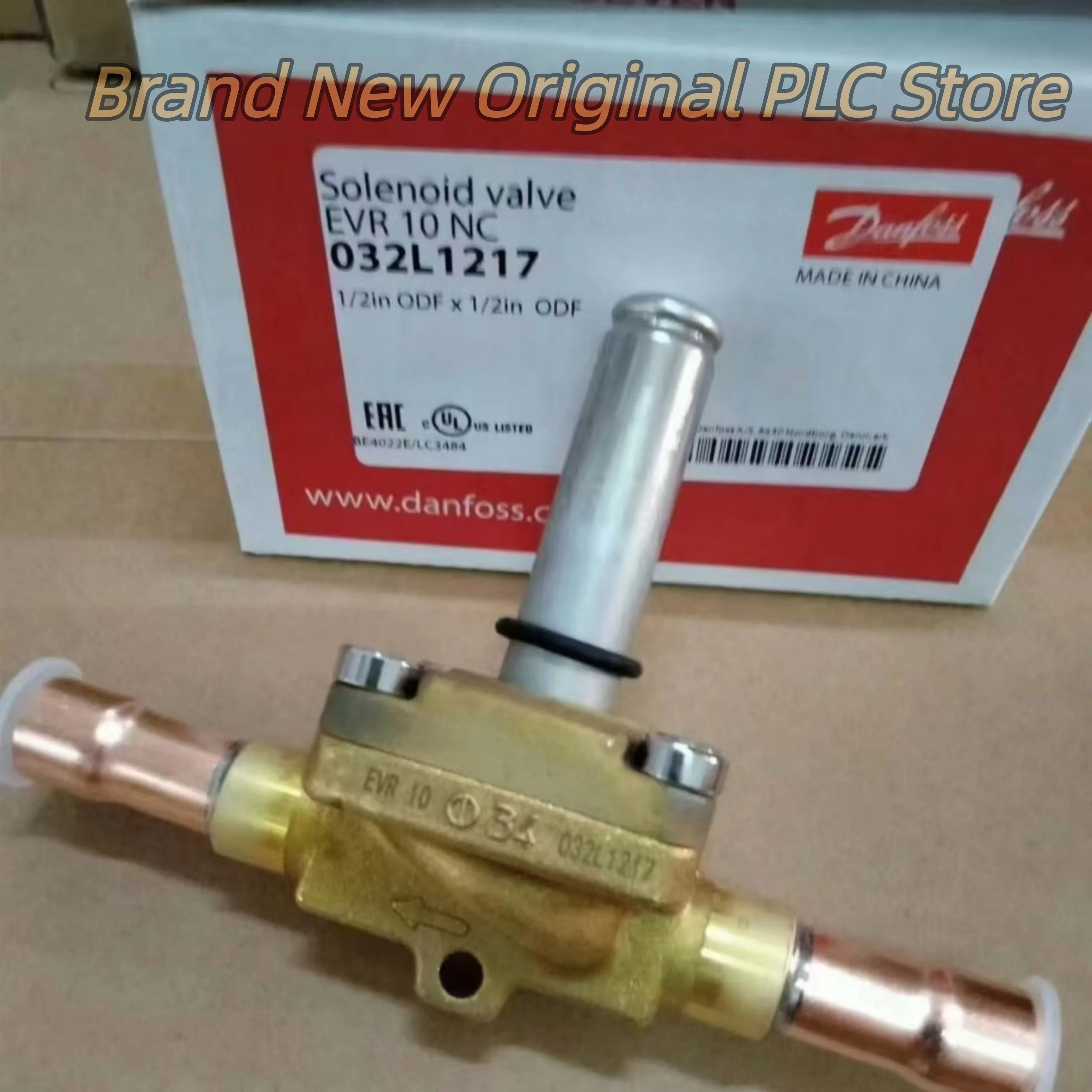 

032L1217 EVR15 032L1228 EVR15 solenoid valve new in box