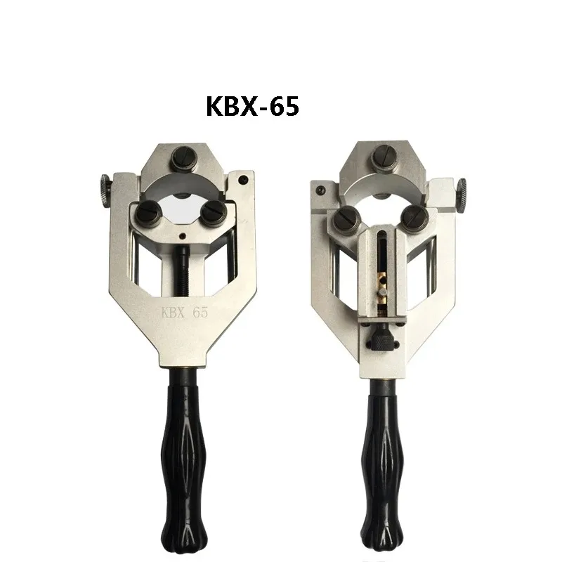 AB knife Multifunction Manual High Voltage Cable Peeler Semiconductor Layer Insulation Wire Stripper KBX-65