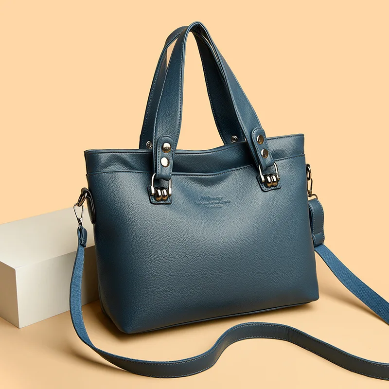 

Women's Autumn/Winter 2025 New Bag Tote Bag Premium High Capacity Shoulder Bag Hand carried Crossbody Four Seasons Universal