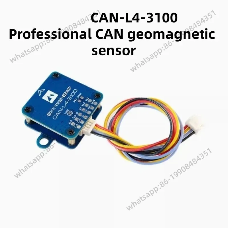 CAN-L4-3100 Magneto…