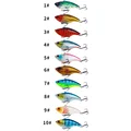 5 piezas de colores aleatorios