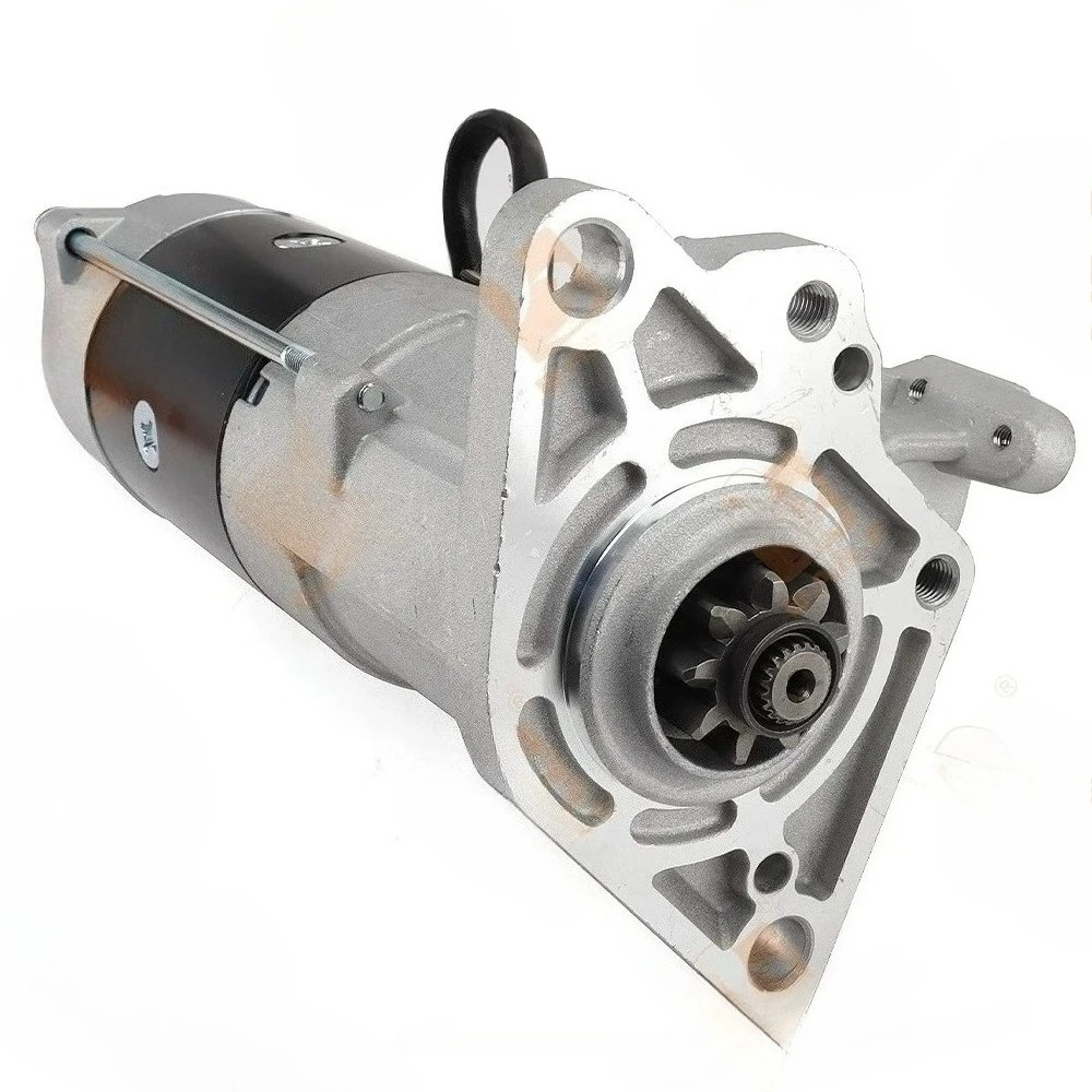 Engine Starter Moto… - image