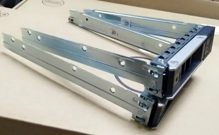 3.5 Inch Hard Drive Tray Bracket for DELL PowerEdge R740 R540 R440 R750 R7515 Servers