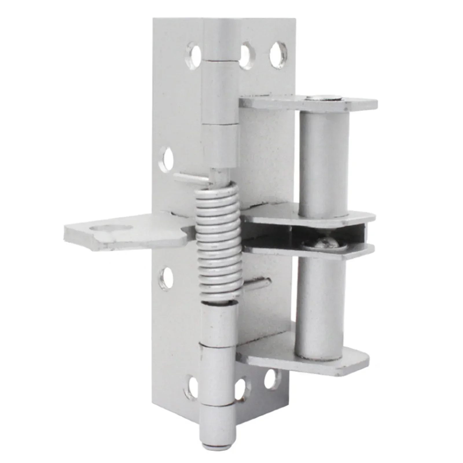 Pegas Pintu Penutup Otomatis Engsel Kekuatan Tinggi Kualitas Tinggi Indah Rumah Multifungsi Tak Terlihat Tahan Lama