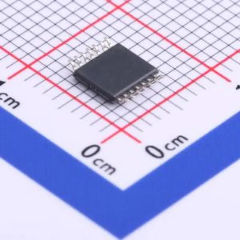 (5-20pcs) OPA4376AIPWR TSSOP-14 100% Original In Stock 2V/us 0.2pA 5.5MHz