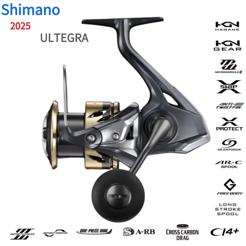 Shimano Ultegra C3000XG 2025 Review: Why This Reel Is My New Go-To