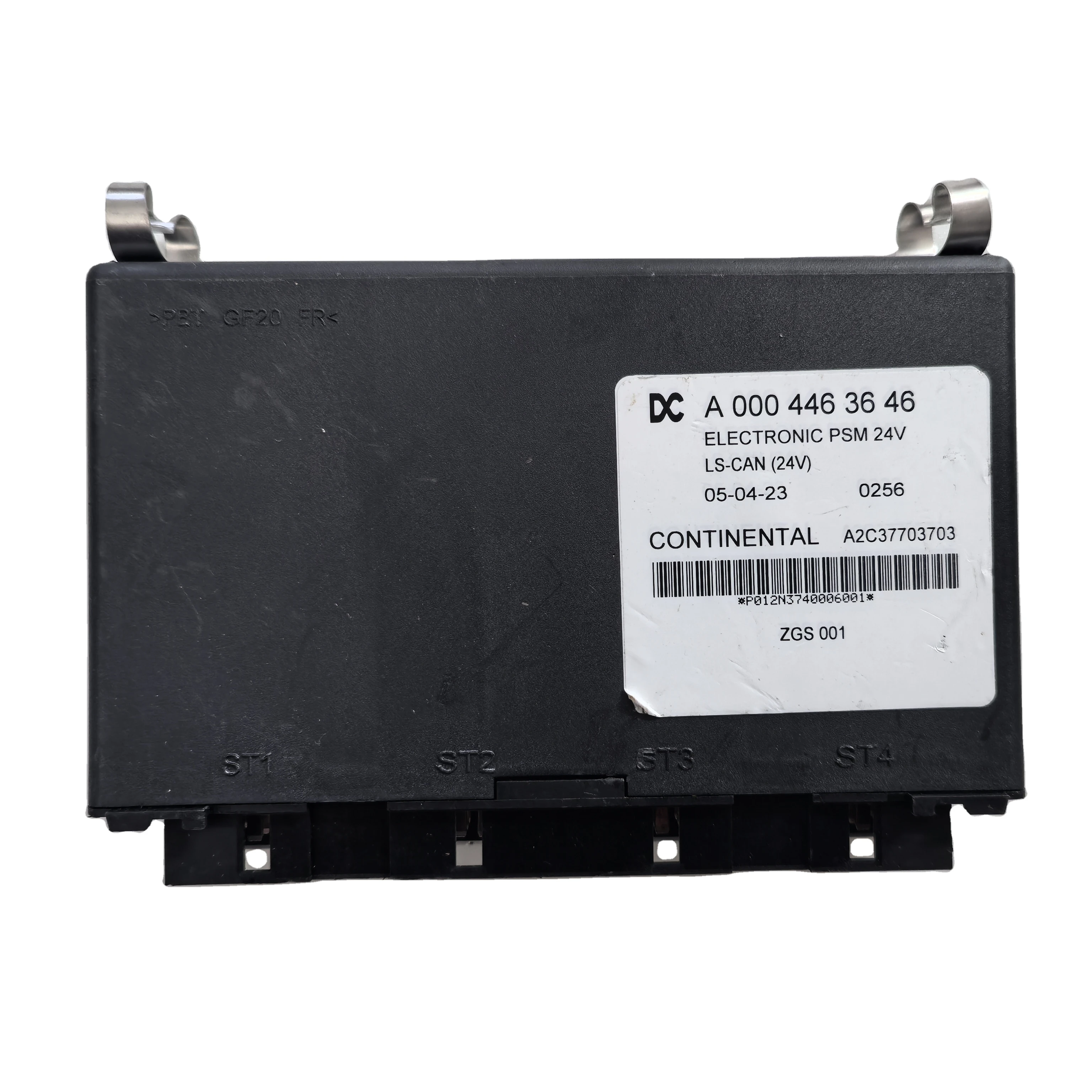 

Новый оригинальный электронный блок управления автозапчастями (ECU ECM A0004463646) для грузовиков Benz Central Electronics PC4-IMO-ECAN