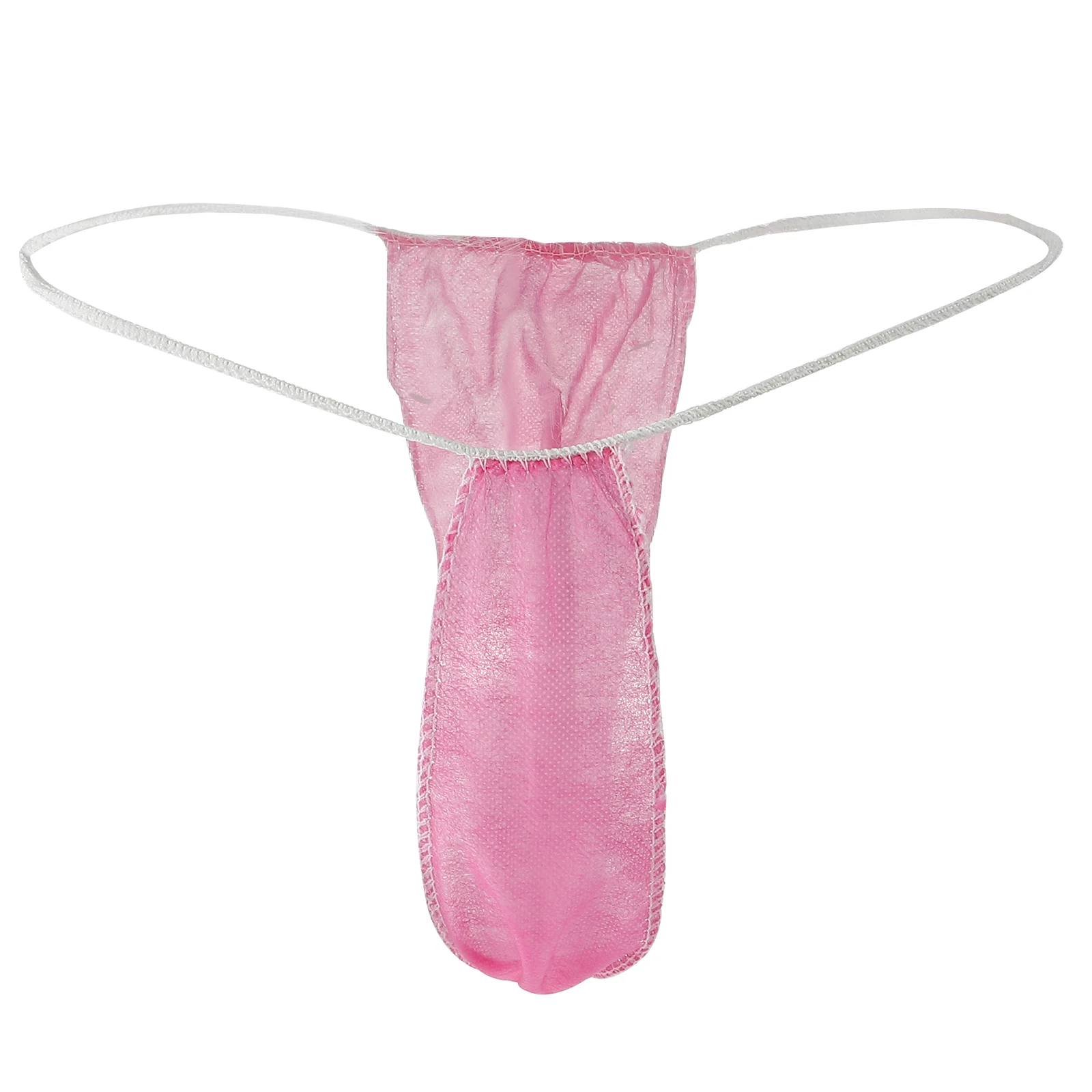 

100pcs Disposable Panties Women Sauna Steam High Quality Cotton Soft Breathable Non Irritating Single Packaged Safe