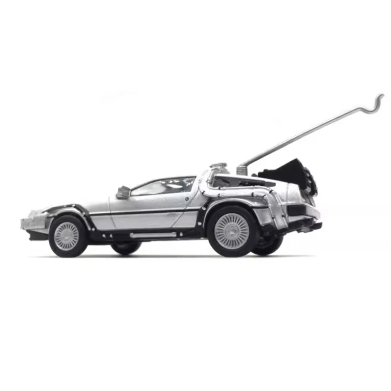 Malibu Schaal 1:64 Pontiac Firebird/Plymouth/Back to the future Delorean DMC 12 Legering Automodel Souvenir Cadeau Hobby & Speelgoed