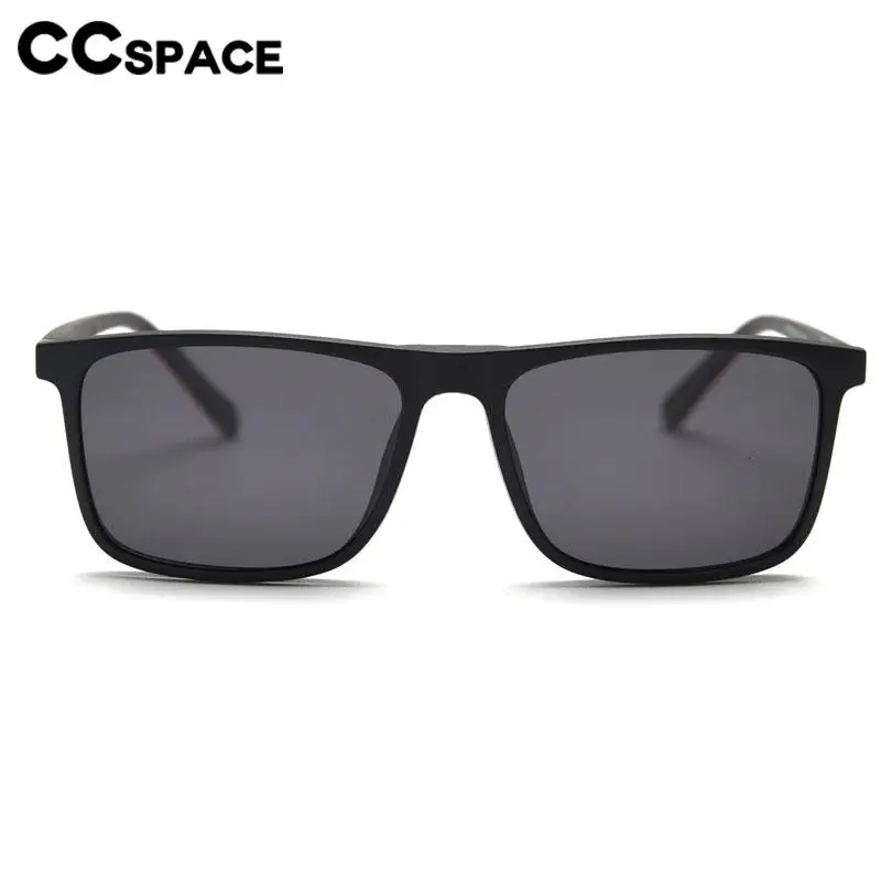 P56676 Gafas de lectura fotocromáticas polarizadas Clip magnético Gafas ópticas Prescripción personalizada a cualquier dioptrías