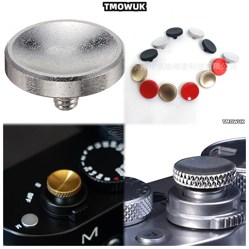 

For Nikon F3 F3HP DF FM2 F3, Robust Camera Shutter Button
