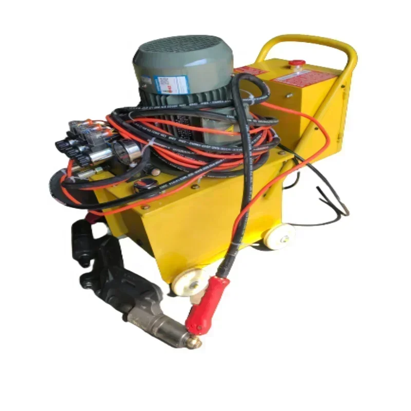 

Hot sales High quality and efficient Hvac air hydraulic riveting machine