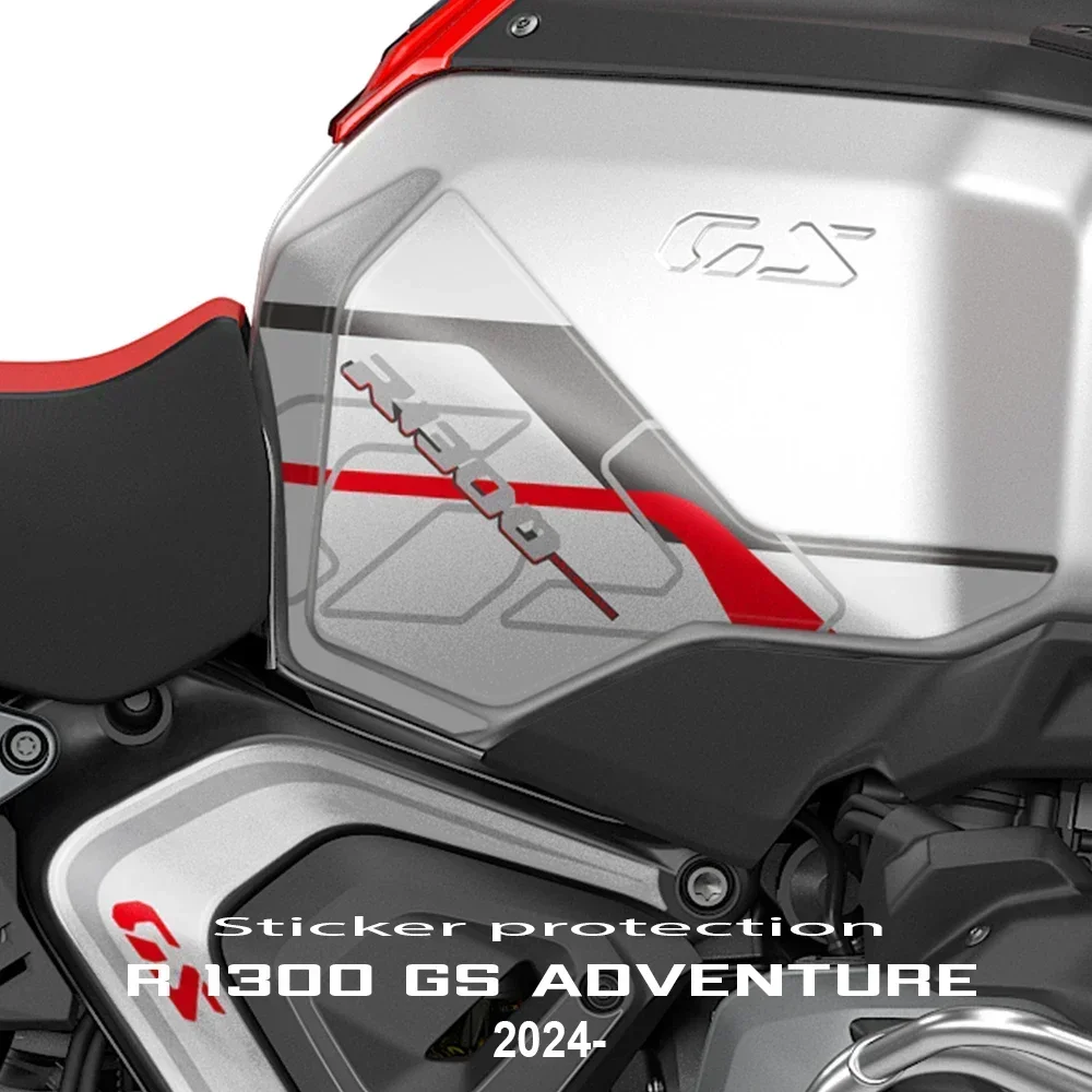 For BMW R 1300 GS ADV R1300GS Adventure R 1300GSA 2024 2025 Motorcycle Accessories 3D Sticker Complete Decal Kit