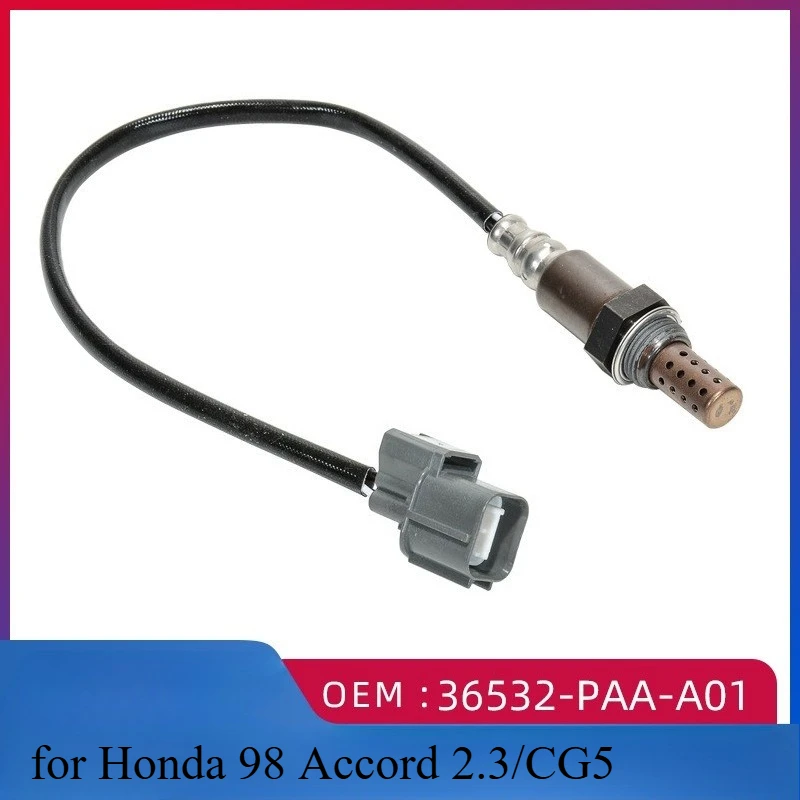 

36532-PAA-A01 Rear oxygen sensor for Honda 98 Accord 2.3/CG5 ACURA CL EL NSX TL Honda ACCORD CIVIC PRELUDE 36532PAAA01