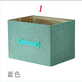 37*26.5*26.5cm Storage Box Panties Socks Storage Boxes Wardrobe Clothes Organizer Drawers Separator Boxes