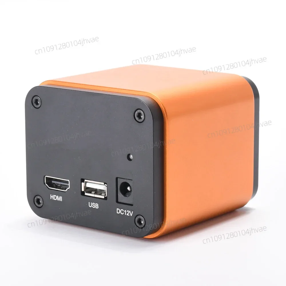 

NEW2MP микроскоп с автофокусом HDMI-совместимый Wi-Fi датчик камеры 1080P 60FPS цифровая промышленная камера для пайки печатной платы THT