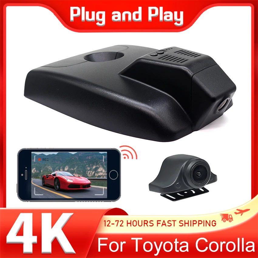 camera-embarquee-pour-toyota-corolla-2019-2020-2021-2022-2023-2024-hatch-hatchback-sedan-pour-suzuki-swace-dashcam-dvr-4k-uhd