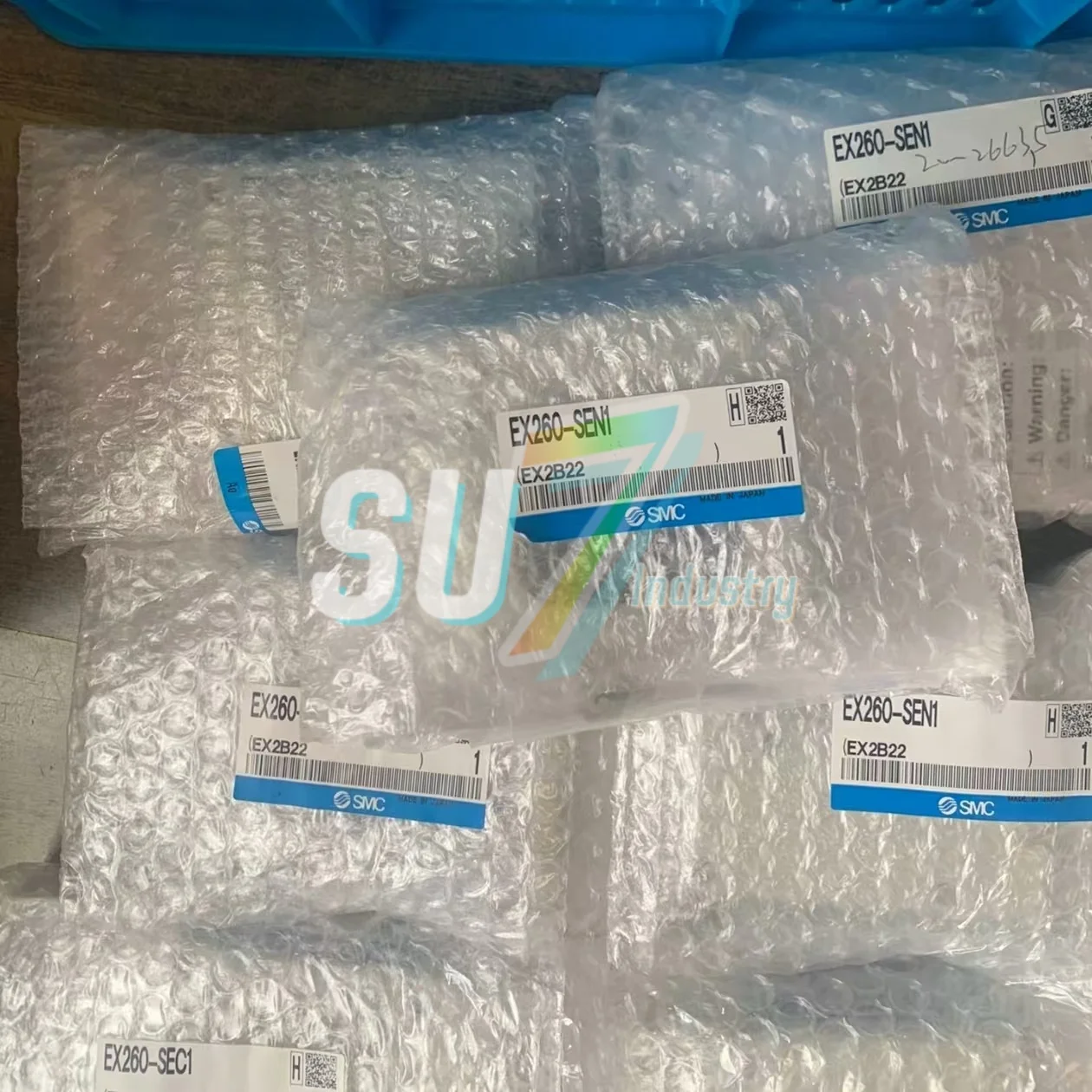 EX260-SEN1 ITV3050-314N 창고 내 새로운 비례 밸브