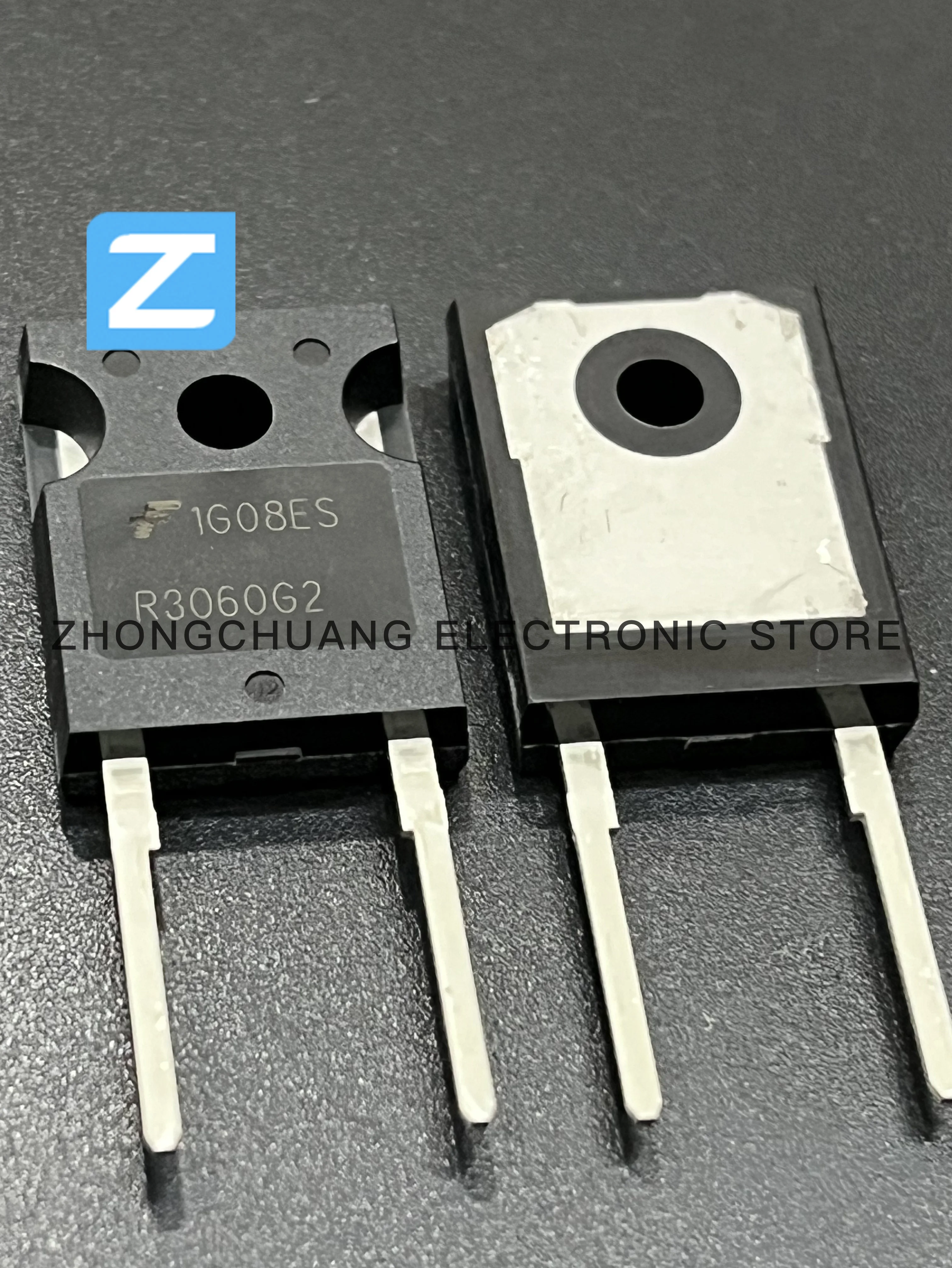 1 sztuk ISL9R3060G2 R3060G2 TO-247AC 600V 30A nowy oryginał