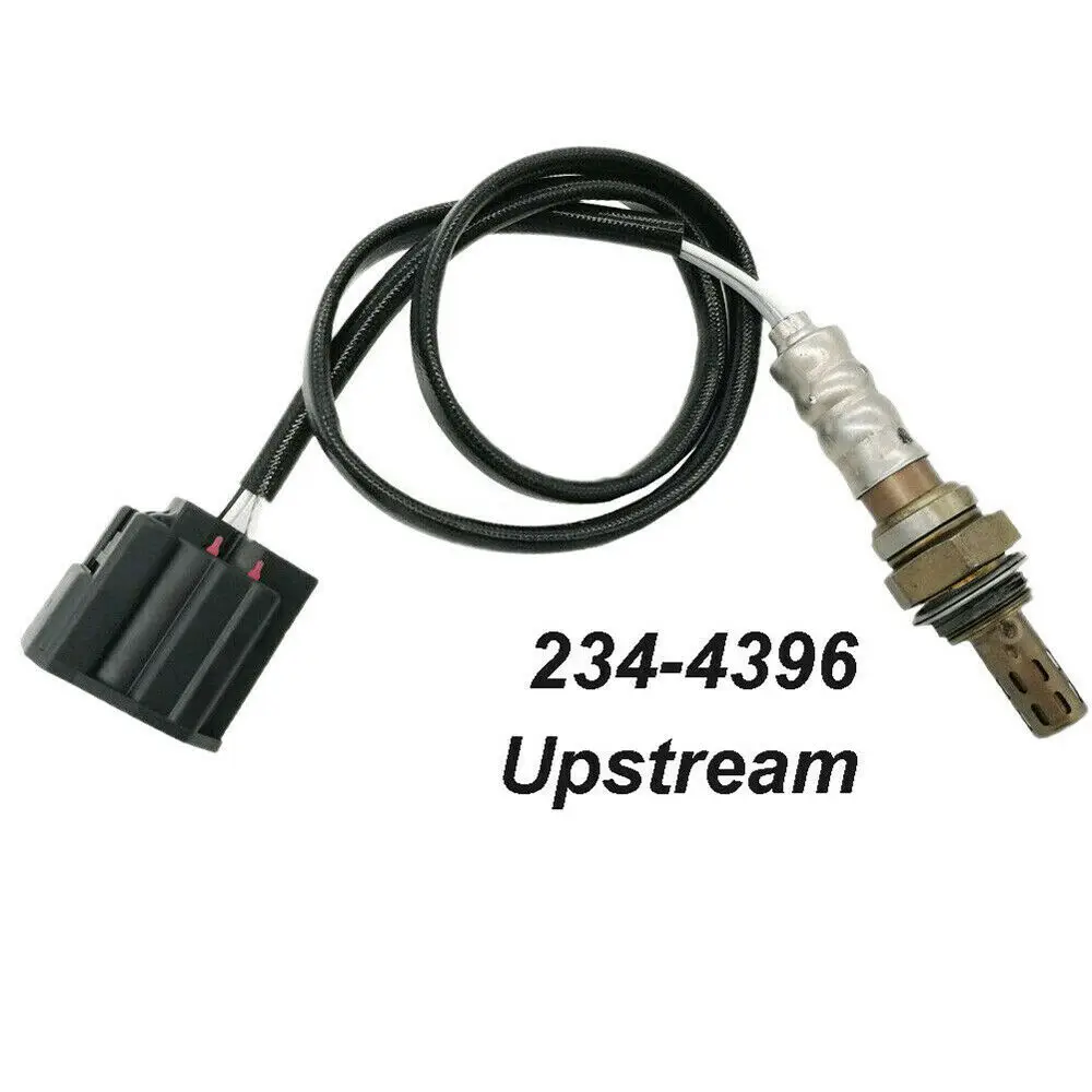 2 sztuk O2 czujnik tlenu dla Mazda 5 2.3L 2006-2007 Mazda 3 2.0L 2.3L 2004 2005 Upstream Downstream 4 przewody Lambda Auto części — zdjęcie 5