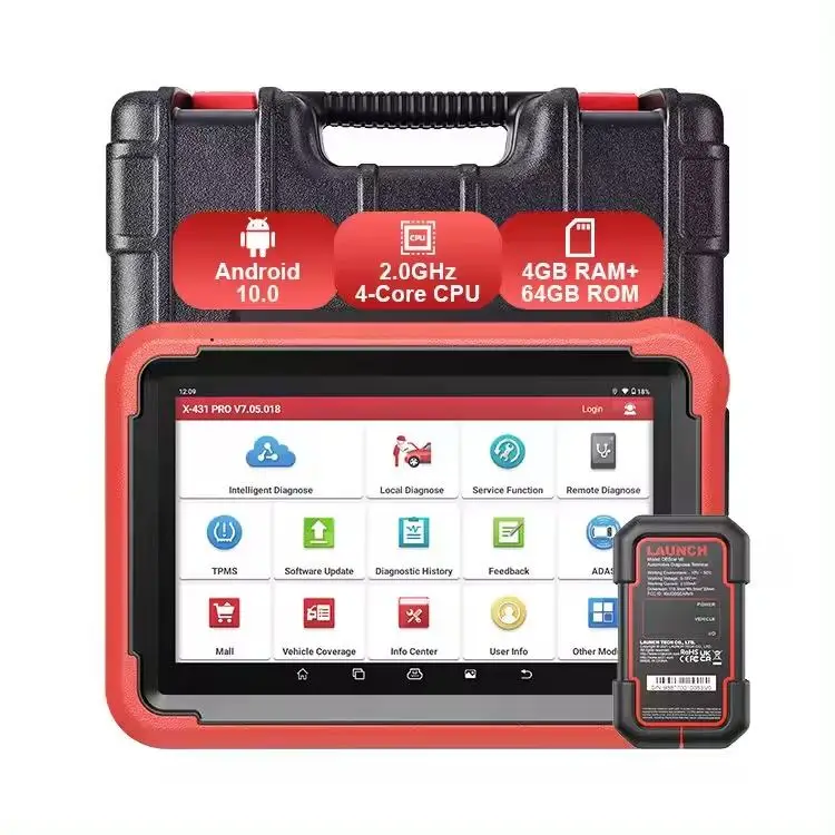 Lch X431 Pro 2025 N… - image