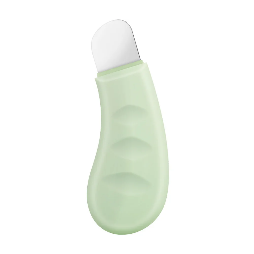 Kat's Poot Vorm Facial Mee-eter Verwijdering Tool Diep Schoon Verwijderen Whitehead Acne Mee-eter Schraper Handheld Siliconen Talg Remover