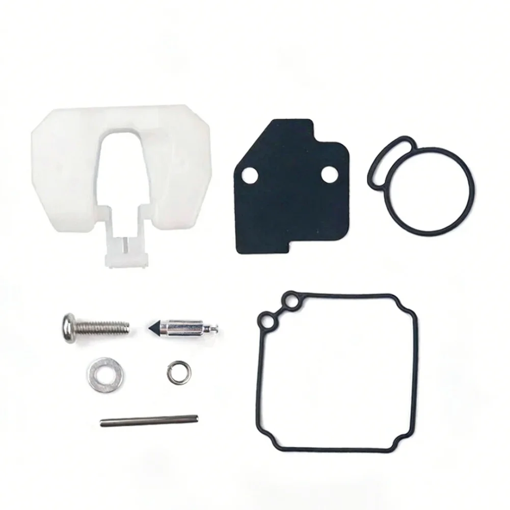 6L2-14301-11 Carburetor Repair Kit For 20HP 25HP Outboard Engine Parts Replacement Tool Set Marine Mechanic Hardware Accessories