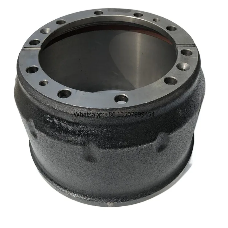 

F3000 F2000 Original Rear Brake Drum 81.50110.0144