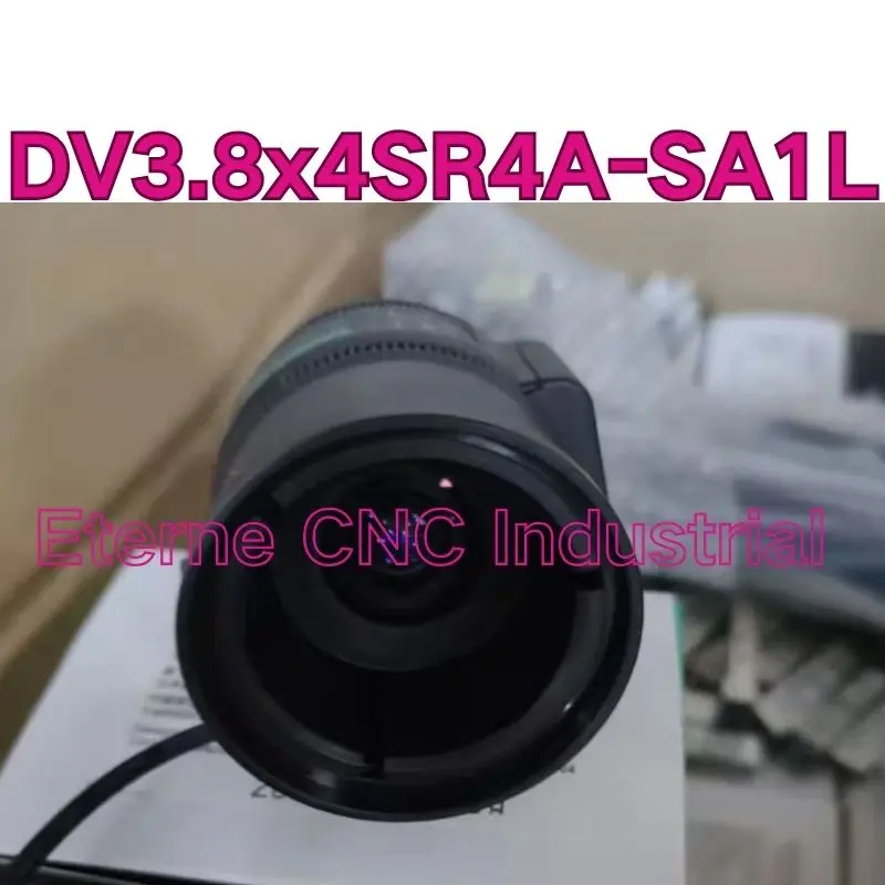 

Новый промышленный объектив DV3.8x4SR4A-SA1L с быстрой доставкой