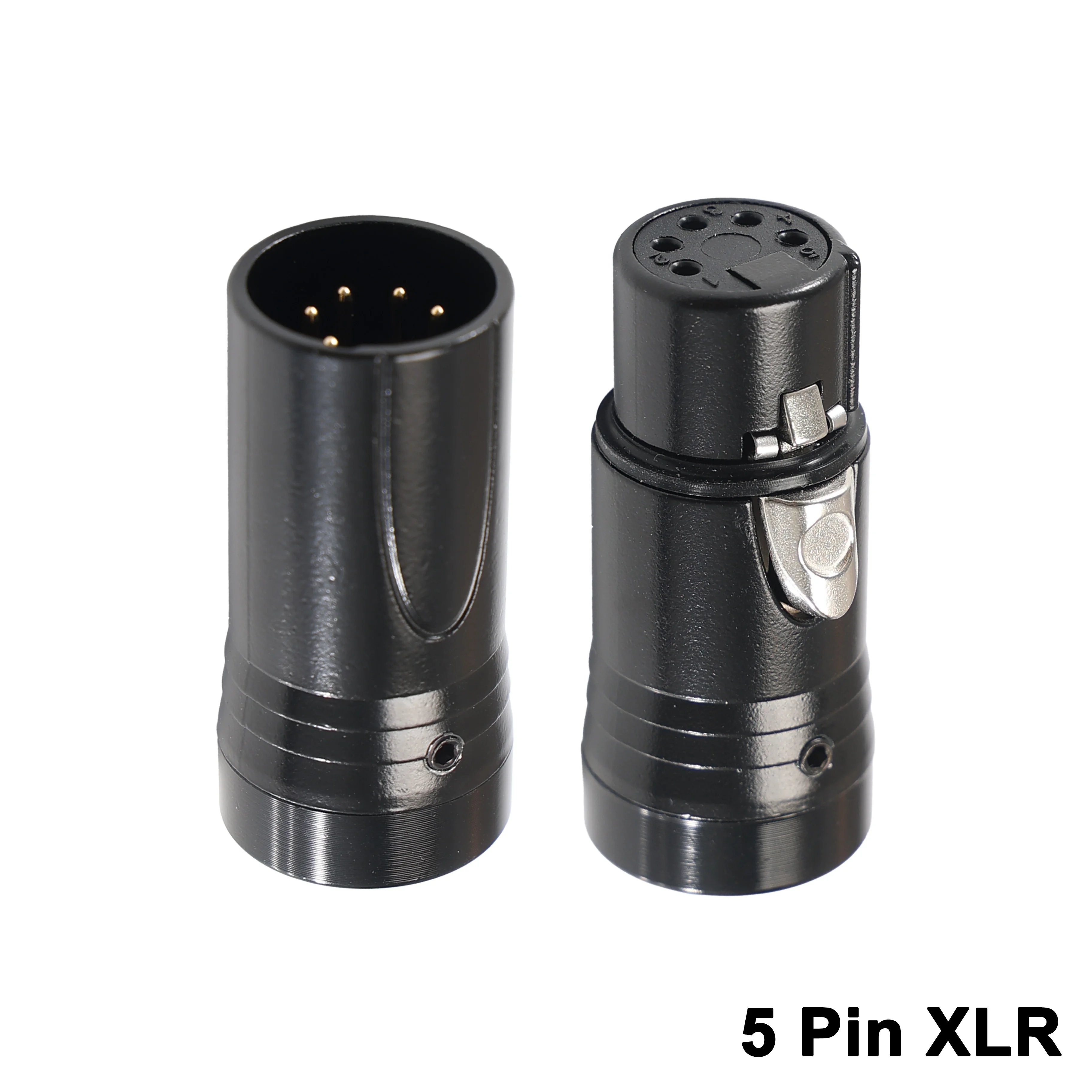 5 Pin Low Profile A…