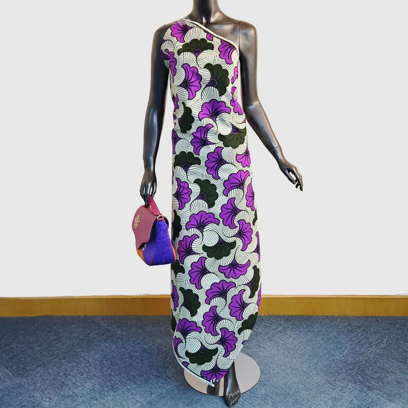 Popular pattern 100% cotton Dutch wax Hollandaise fabric, African loincloth, veritable holland wax textile for making clothes view 6