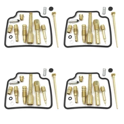 Honda CB750 Seven Fifty RC42 1992-2008 Carburetor Repair Kit Jet Needle Float Needle Valve Gasket O-ring Rebuild Set