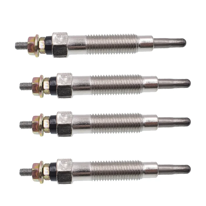 

4PCS Glow Plug for PAJERO MONTERO SPORT Triton L200 L300 4D56 EXC DI-D 2.5L MR577131